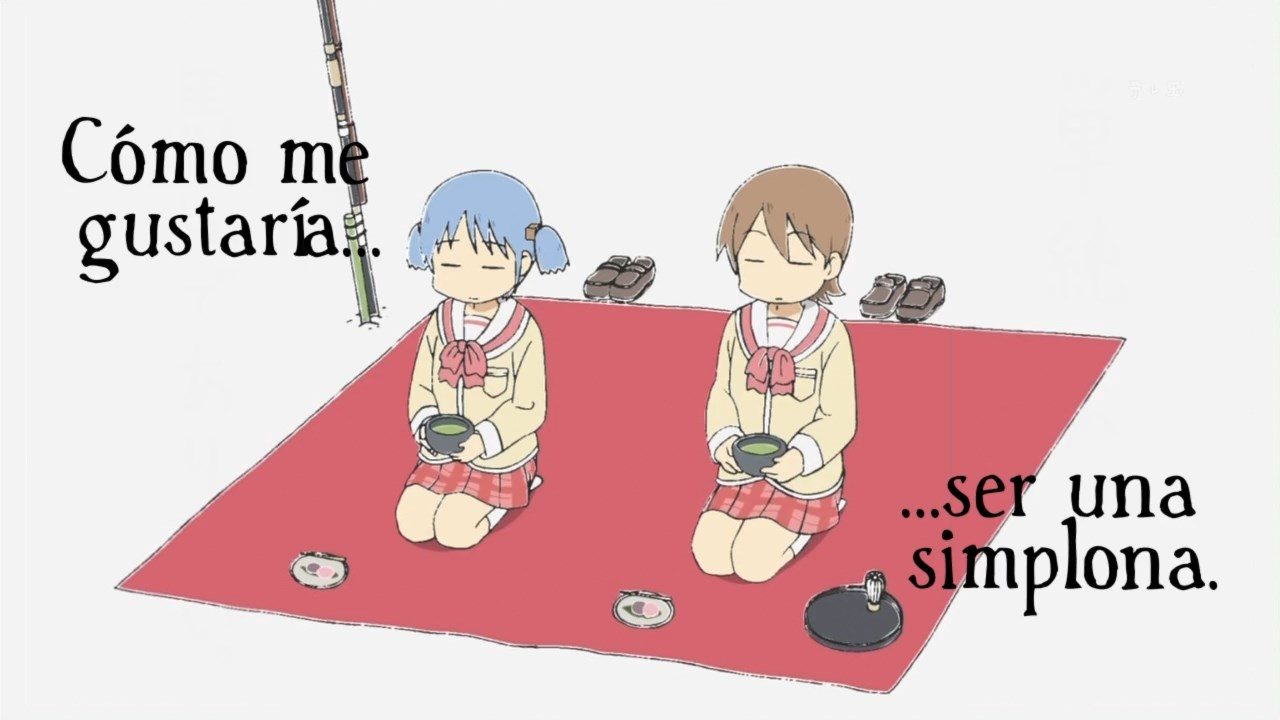 Nichijou (Rakuen)